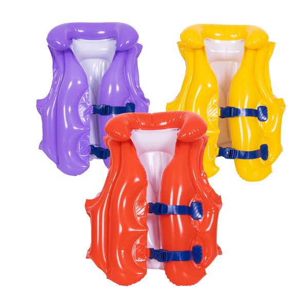 JILONG | Plain Swim Vest | 32288