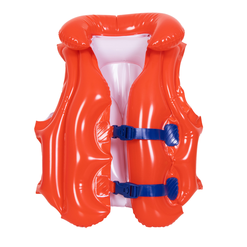 JILONG | Plain Swim Vest | 32288