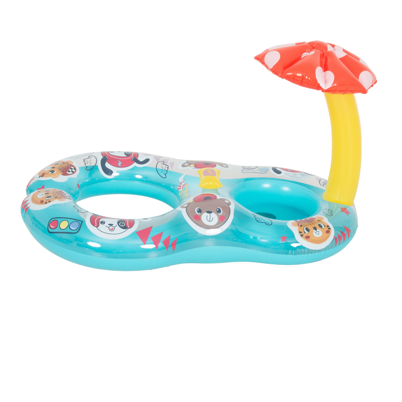 JILONG | Canopy baby swim float | 32293
