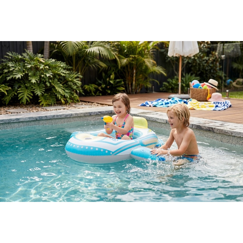 JILONG | Baby Seat with Water Gun | 35667