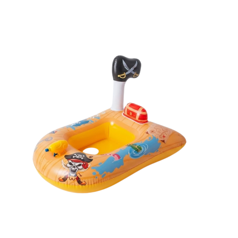 JILONG | Baby Seat with Water Gun | 35667