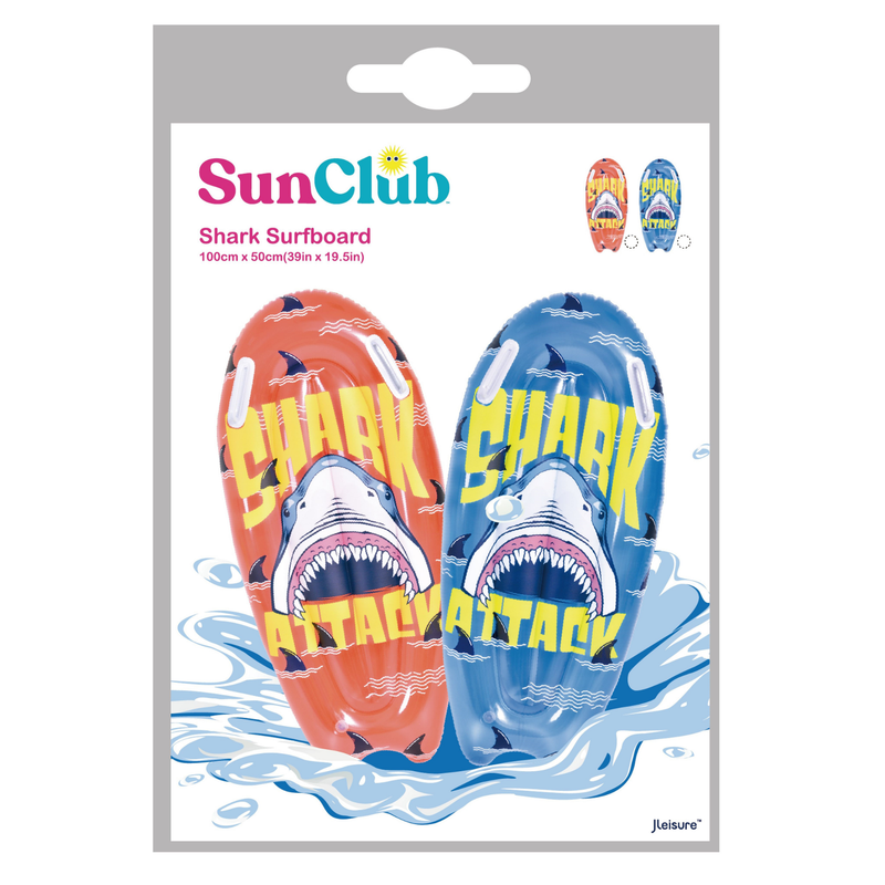 JILONG | Shark Surfboard | 35017