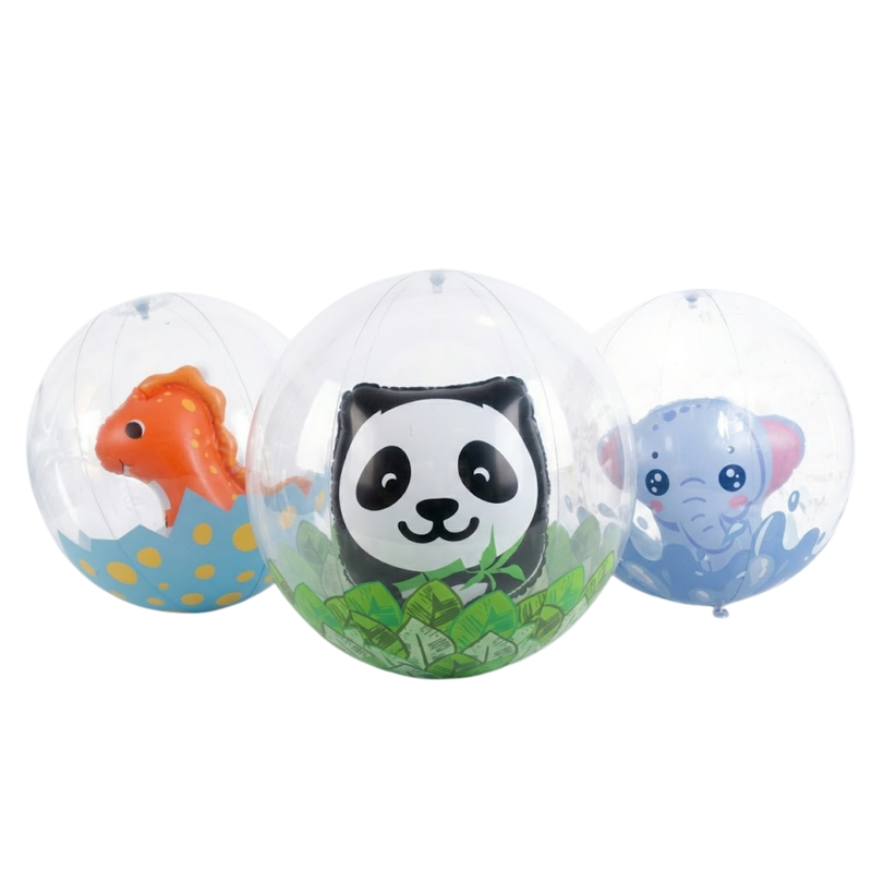 JILONG | Animal Liner Ball | 53198