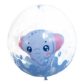 JILONG | Animal Liner Ball | 53198