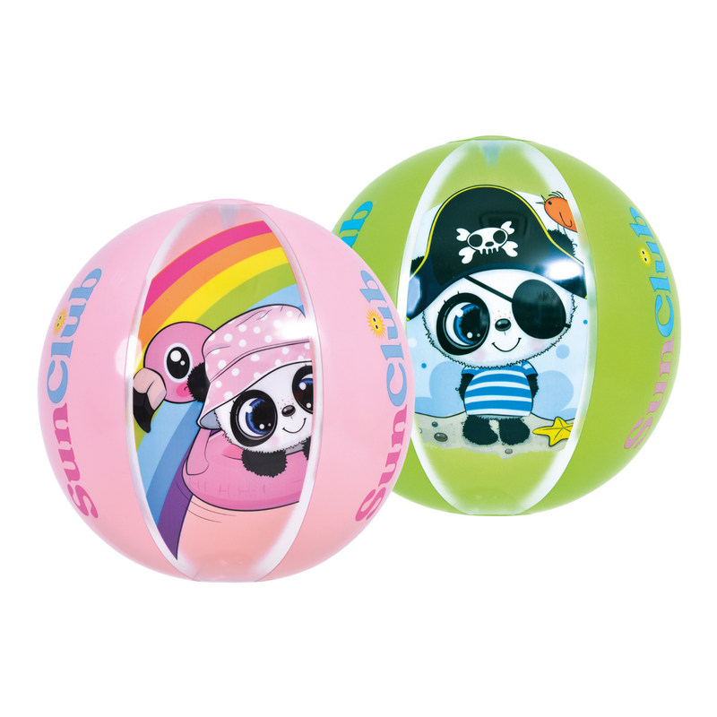 JILONG | Panda Beach Ball | 53014