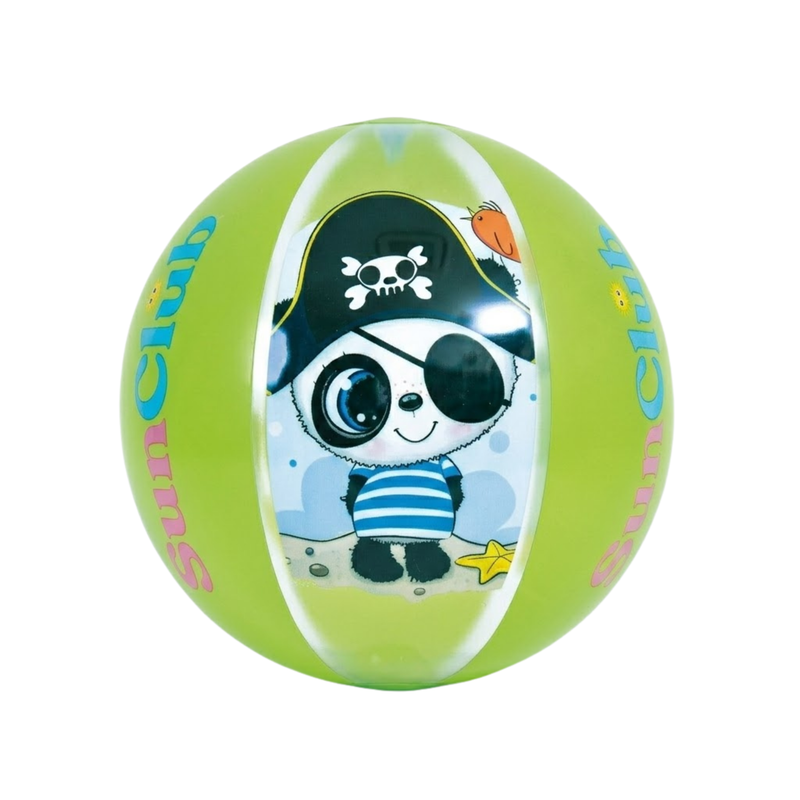 JILONG | Panda Beach Ball | 53014