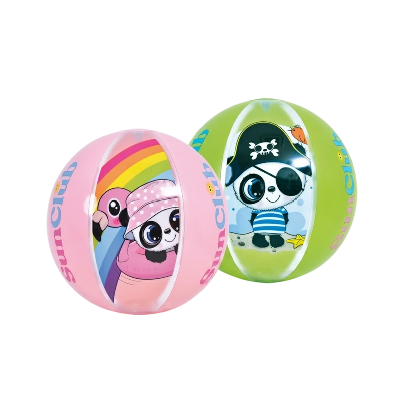 JILONG | Panda Beach Ball | 53014