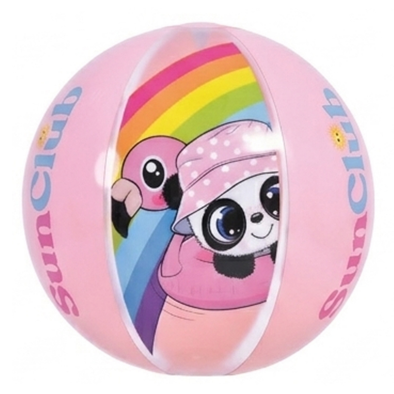 JILONG | Panda Beach Ball | 53014