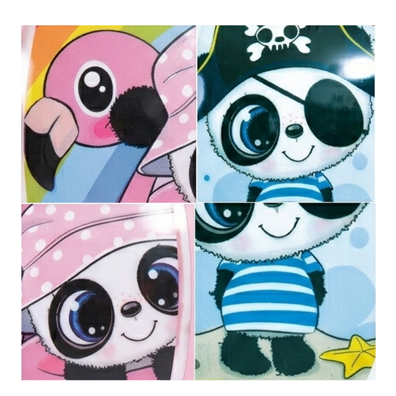 JILONG | Panda Beach Ball | 53014