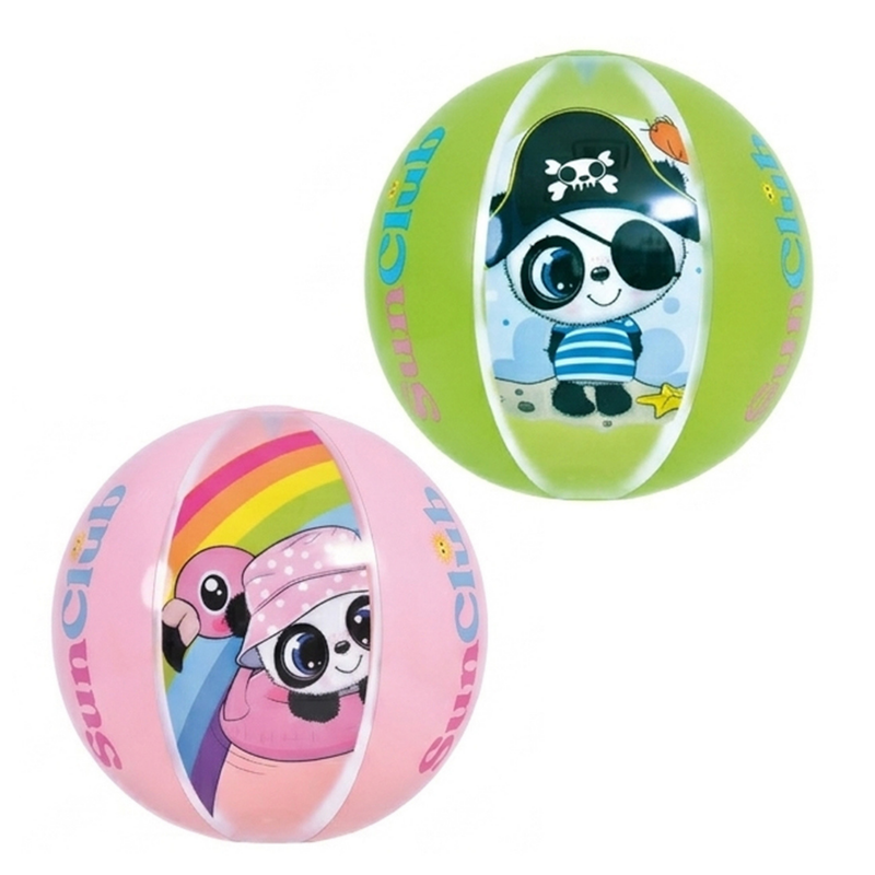JILONG | Panda Beach Ball | 53014
