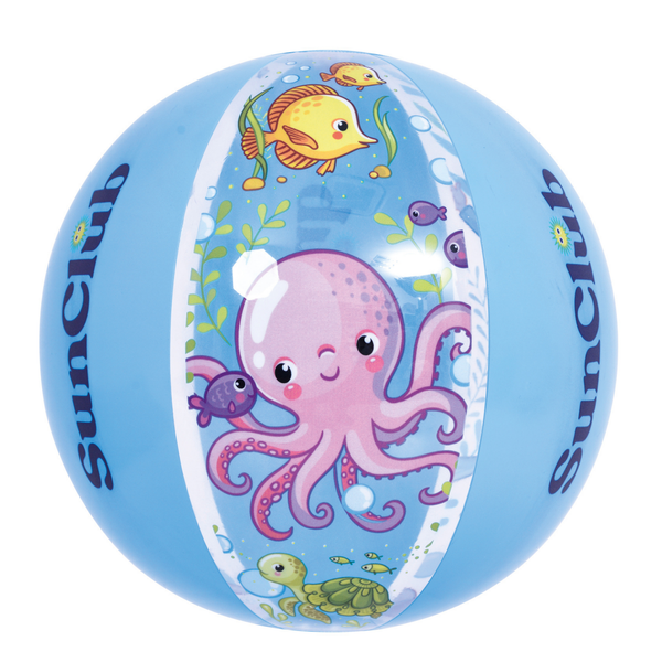 JILONG | Ocean World Beach Ball | 53013