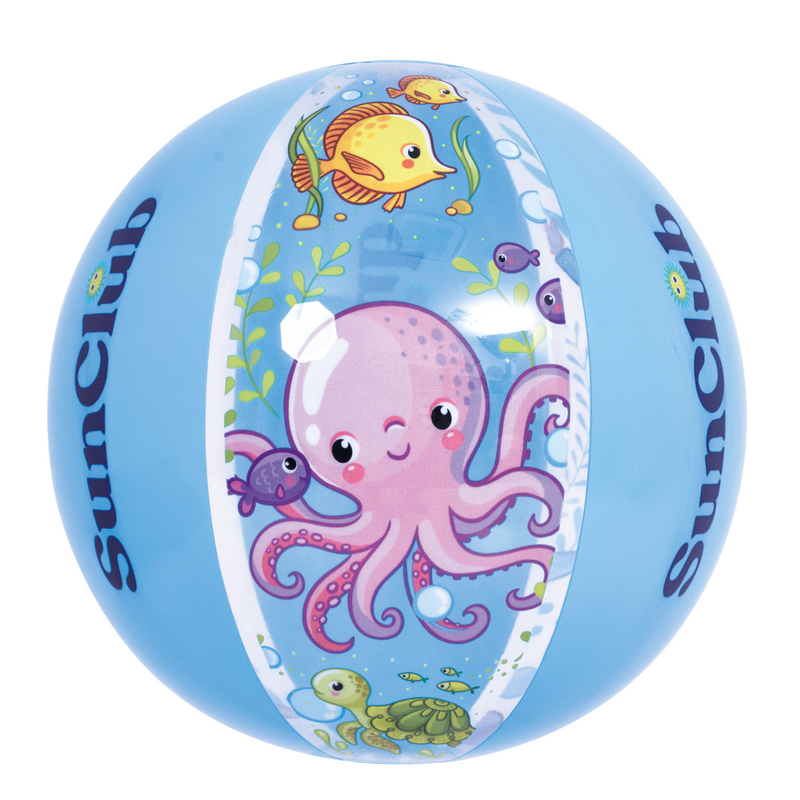 JILONG | Ocean World Beach Ball | 53013