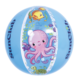 JILONG | Ocean World Beach Ball | 53013