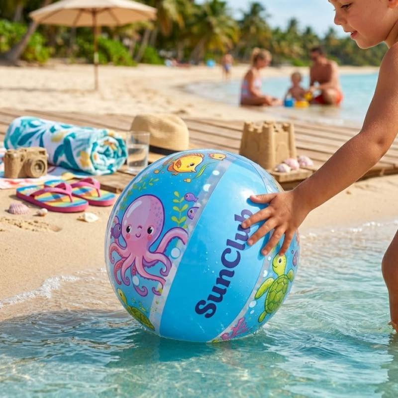 JILONG | Ocean World Beach Ball | 53013
