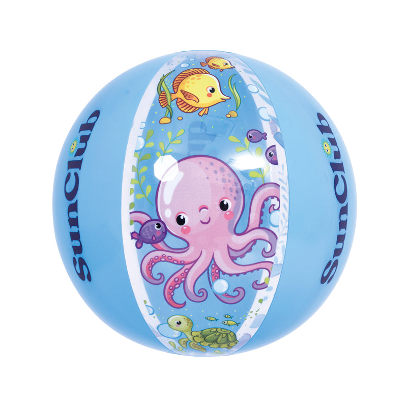 JILONG | Ocean World Beach Ball | 53013
