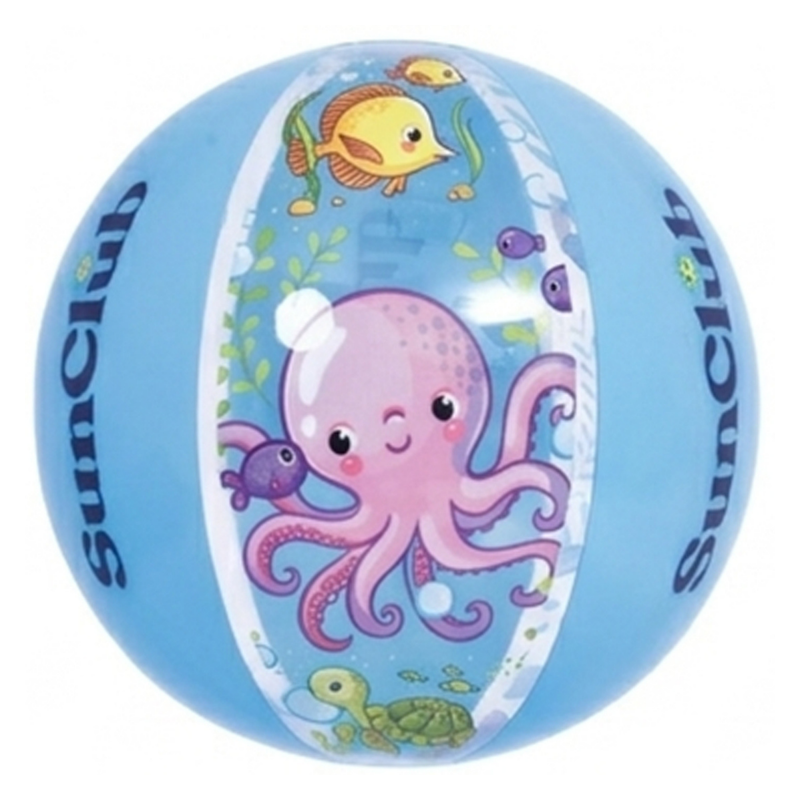 JILONG | Ocean World Beach Ball | 53013