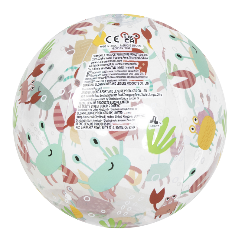 JILONG | Fashion Beach Ball | 53012