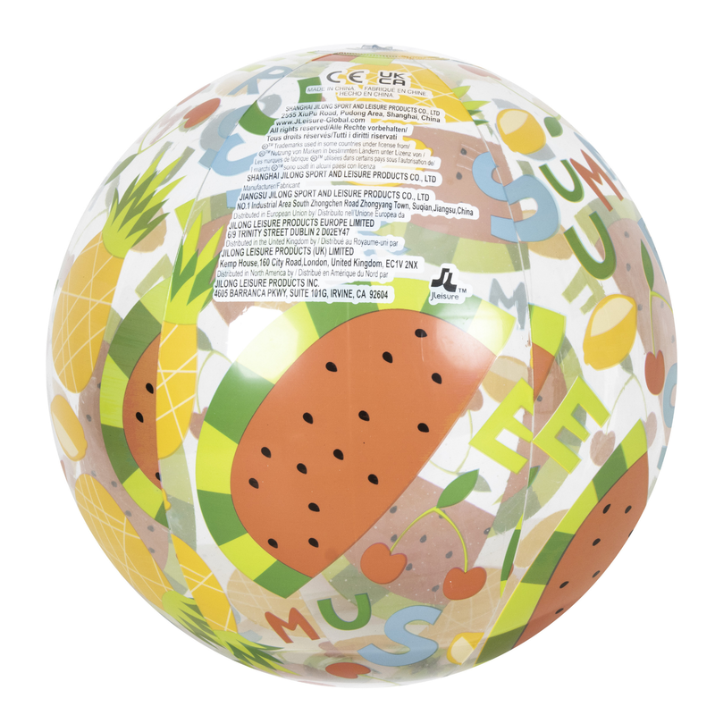JILONG | Fashion Beach Ball | 53012