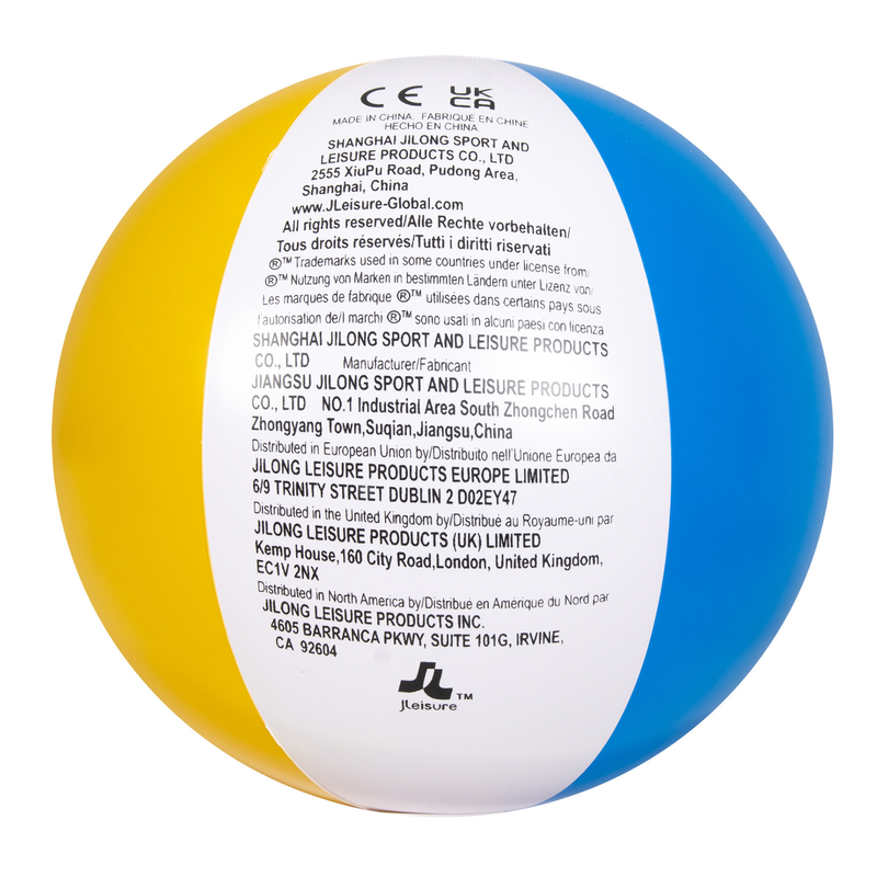 JILONG | Matte Panel Ball | 66002