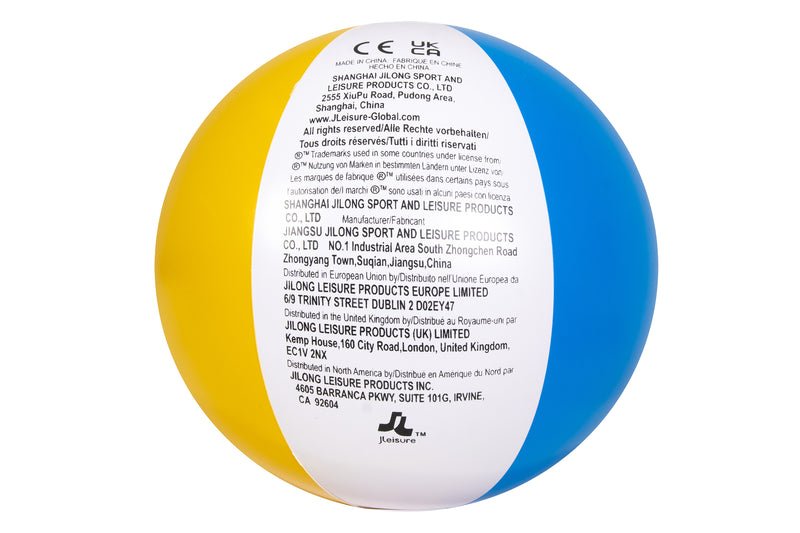 JILONG | Matte Panel Ball | 66002