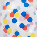 JILONG | Color Dot Beach Ball | 53136