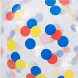 JILONG | Color Dot Beach Ball | 53136