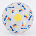 JILONG | Color Dot Beach Ball | 53136