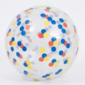 JILONG | Color Dot Beach Ball | 53136
