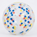 JILONG | Color Dot Beach Ball | 53136