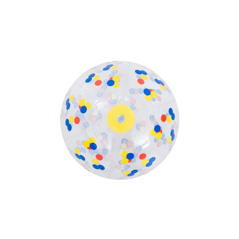 JILONG | Color Dot Beach Ball | 53136