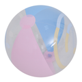 JILONG | Smiley beach ball | 53133