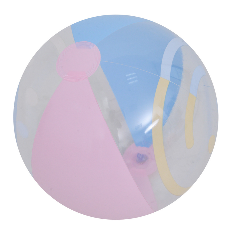 JILONG | Smiley beach ball | 53133