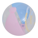 JILONG | Smiley beach ball | 53133