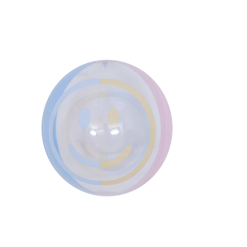 JILONG | Smiley beach ball | 53133