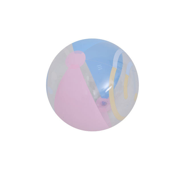 JILONG | Smiley beach ball | 53133