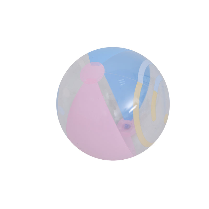 JILONG | Smiley beach ball | 53133