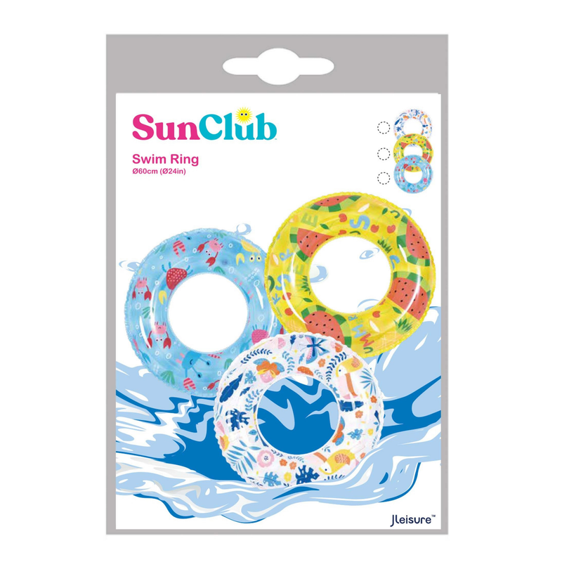 JILONG | Summer Ring | 35011