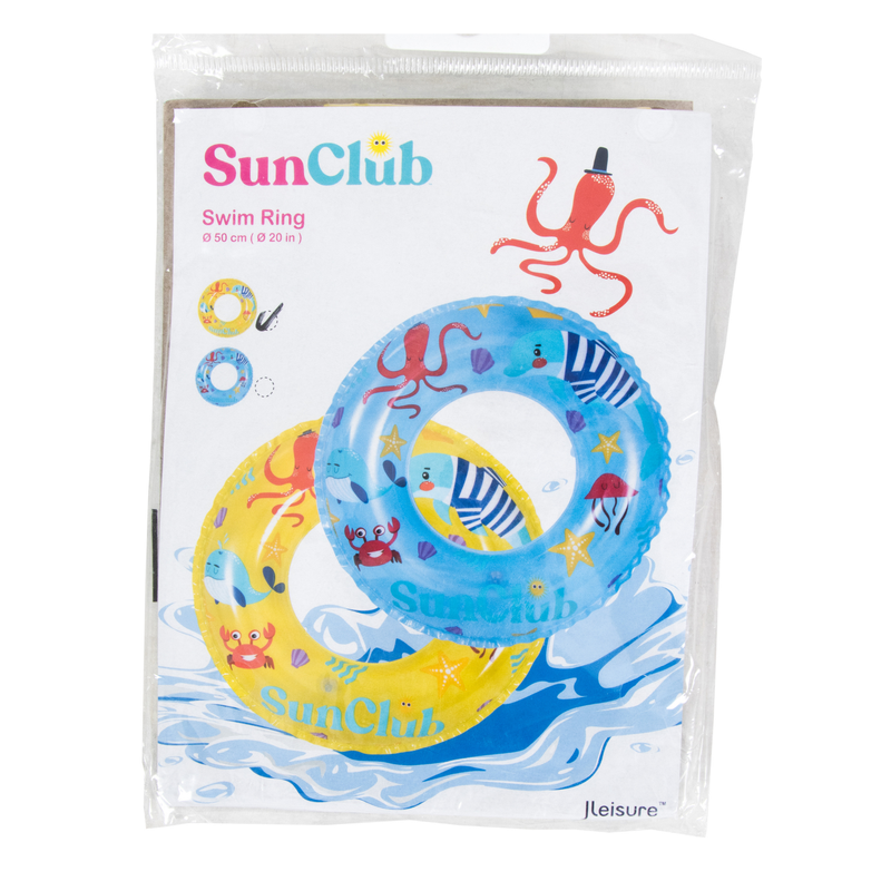 JILONG | Ocean Club Ring | 37626