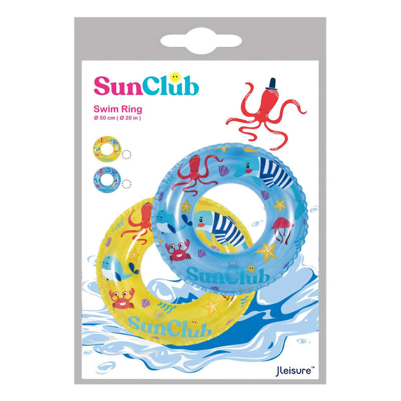 JILONG | Ocean Club Ring | 37626
