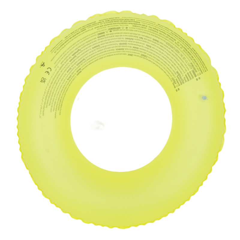 JILONG | Frosted Neon Swim Ring | 47213