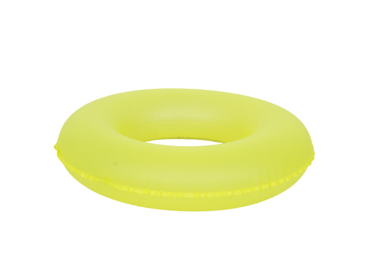 JILONG | Frosted Neon Swim Ring | 47213