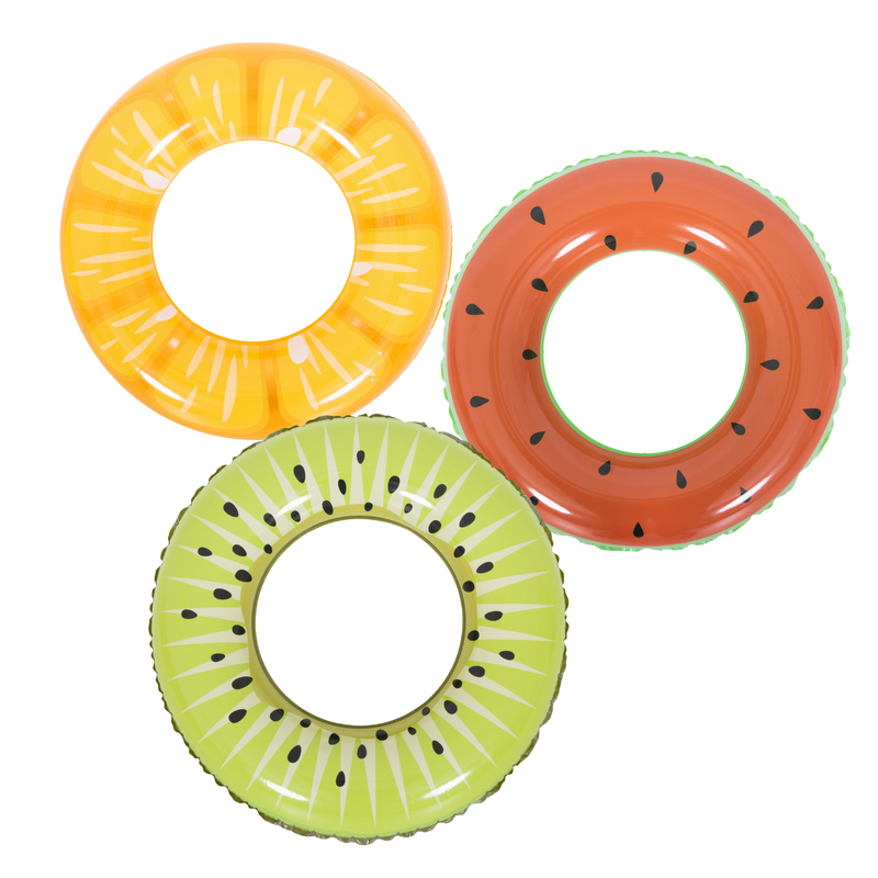 JILONG | Fruit Slice Tube | 35277