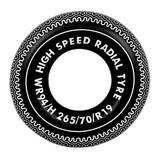 JILONG | Tyre Swim Tube | 41087