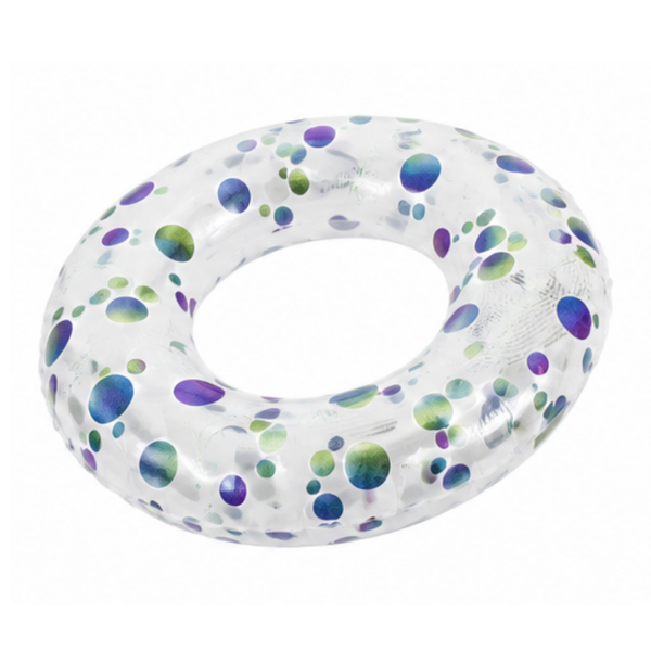 JILONG | Printed Glitter Swim Tube | 35169