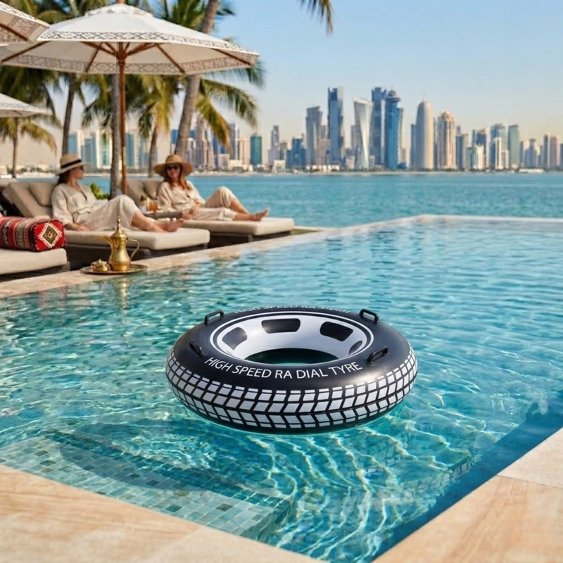 JILONG | Tyre Swim Tube | 37600