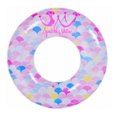 JILONG | Colorful Scale Swim Tube | 35107