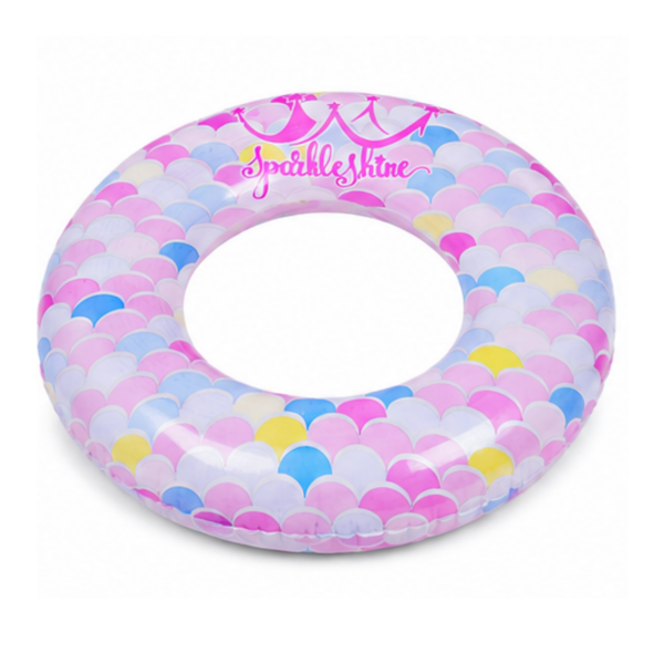 JILONG | Colorful Scale Swim Tube | 35107