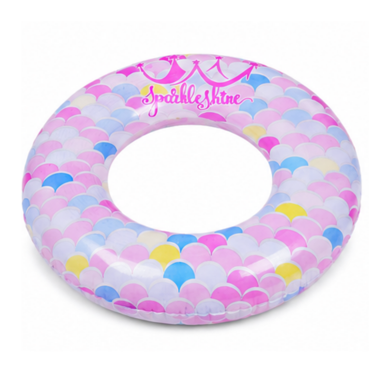 JILONG | Colorful Scale Swim Tube | 35107