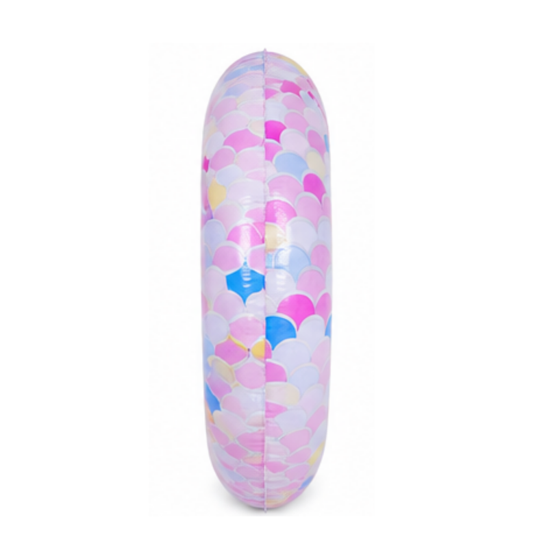 JILONG | Colorful Scale Swim Tube | 35107