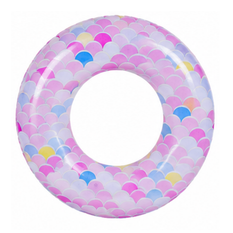 JILONG | Colorful Scale Swim Tube | 35107